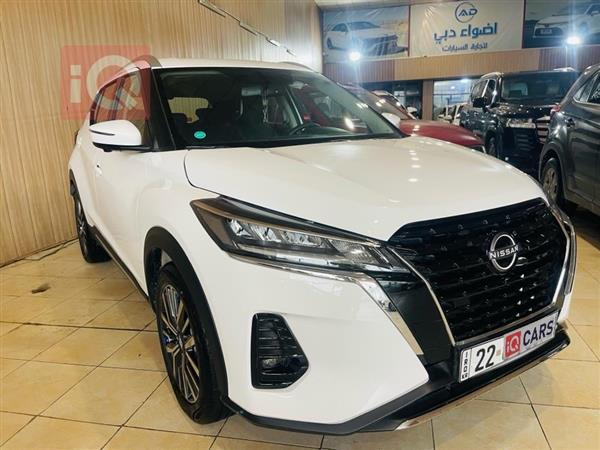Nissan Kicks 2024 for sale in Iraq - Erbil